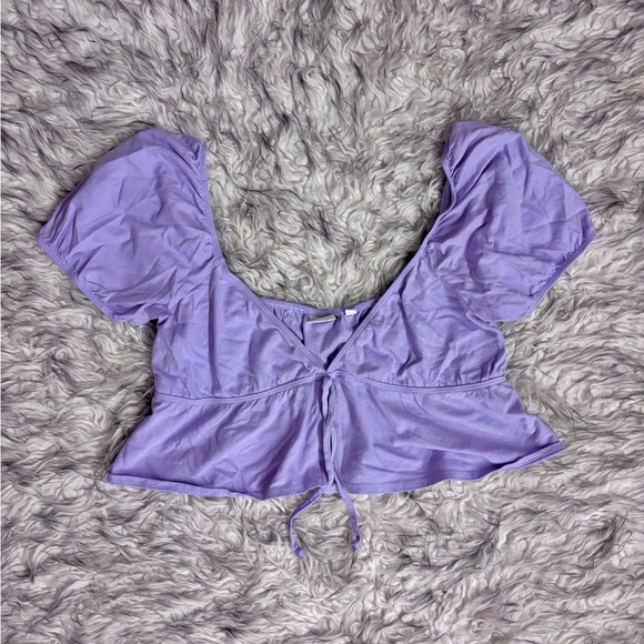 Sunday Best Tops - Sunday Best ‘Kaia’ Top - Lavandin